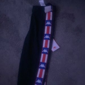 Kappa Skin-Fit Joggers